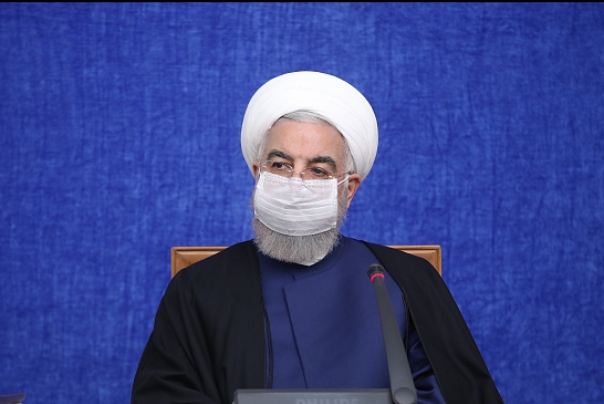 روحاني: الاعداء قلقون من قوة إيران ووحدتها واستقرارها