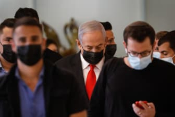 בשביל נתניהו, שינוי חוקי המשחק כבר הפך למסורת