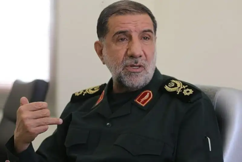 سردار کوثری: انتشار شایعات درباره سردار حجازی اقدام شیطانی دشمن است