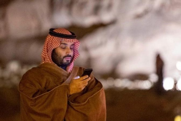 ابن سلمان يغرق السعودية بالقروض