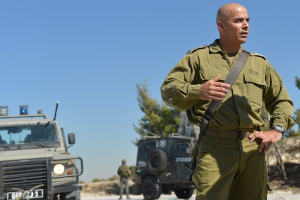 נשללה תעודת ה-VIP של מושל ג'נין