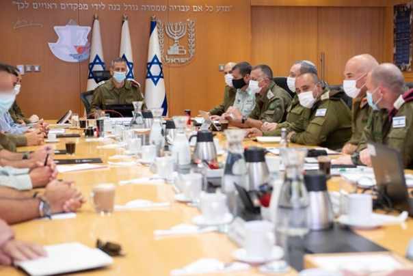גורם ביטחוני: נגיב בחריפות לירי מעזה