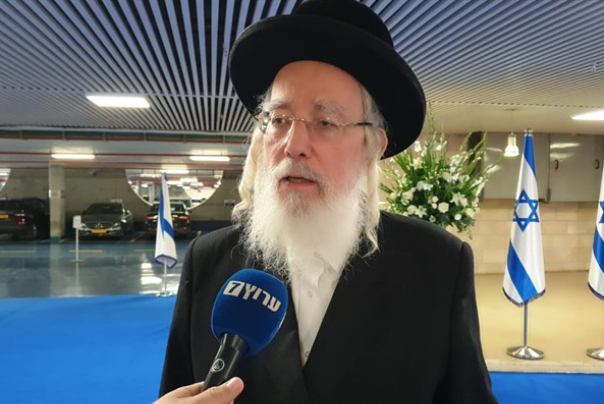 "סמוטריץ' רוצה להחריב את עולם התורה"
