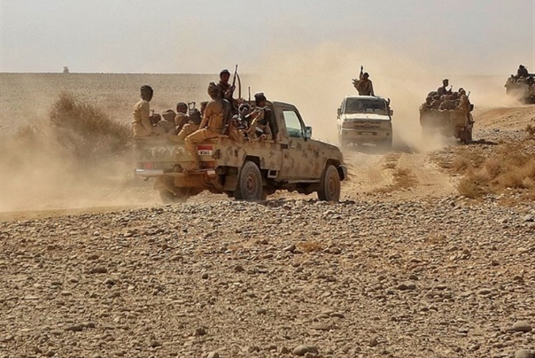 Yemeni forces only 2 kilometers away from Ma’rib