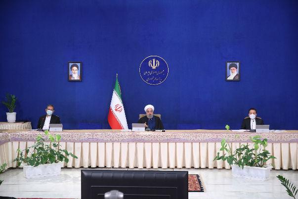 روحاني: ترامب كان عميلا للصهاينة