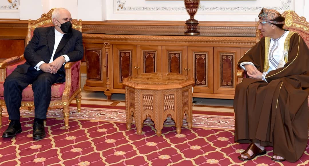 وزير الخارجية الايراني يتحدث عن مخرجات زيارته لسلطنة عمان