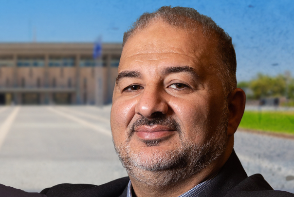 מנסור עבאס: כל ממשלה שתקום תזדקק בה לרע"ם ולימינה