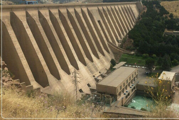 کسری 118 میلیون مترمکعبی ذخایر سدهای تهران