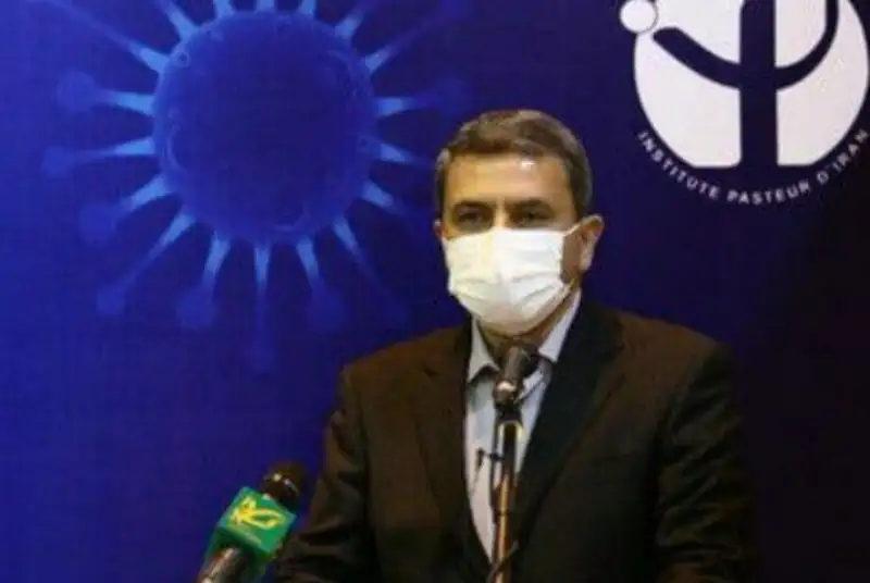 ایمنی 80 درصدی واکسن کرونای «پاستور»