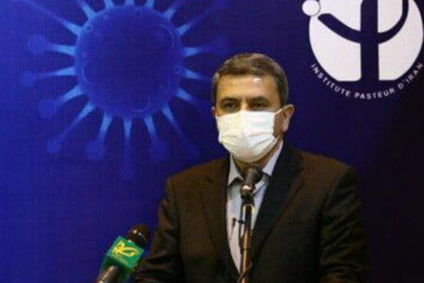 ایمنی 80 درصدی واکسن کرونای «پاستور»