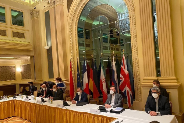 نشست کمیسیون مشترک برجام در گراند هتل وین  آغاز شد