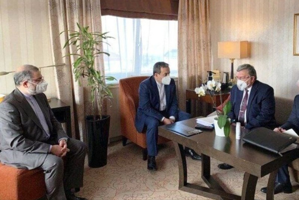 Iran, Russia coordinate plans ahead of JCPOA plenary meeting