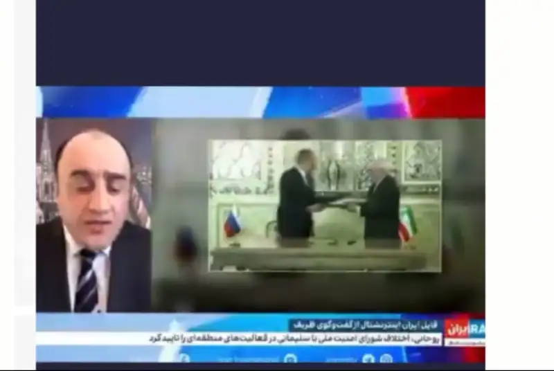 🎥اراجیف‌گویی به سبک ایران اینترنشنال!
