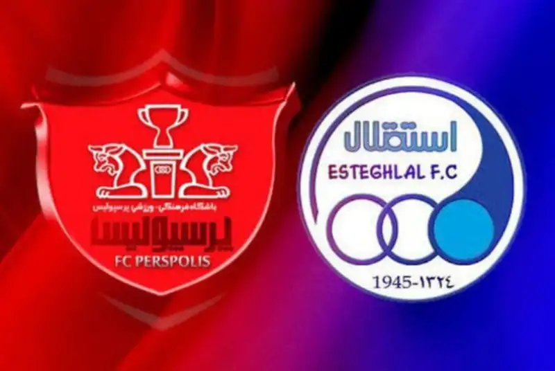 بازی‌های استقلال و پرسپولیس به تعویق افتاد
