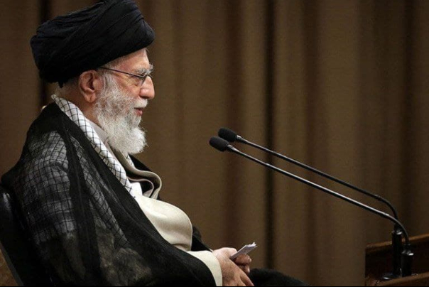 سخنرانی مقام معظم رهبری در روز قدس