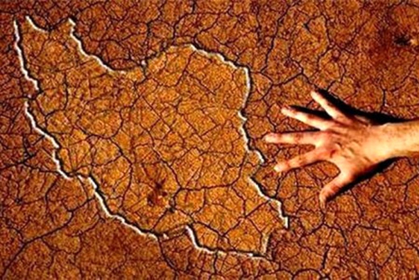 بررسی مسئله بی آبی در ایران