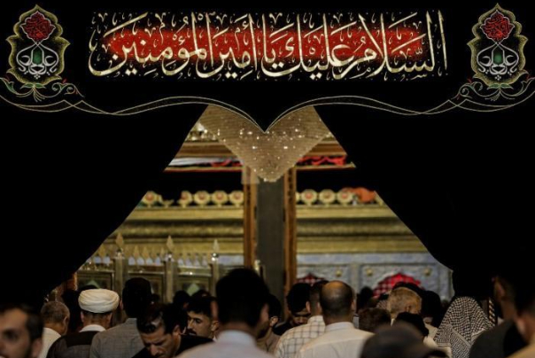 في ذكرى استشهاد الامام علي (ع).. "سِفْرُ مراثي إيليّا"