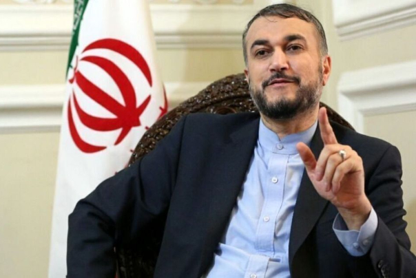 عبداللهيان: الردّ الصاروخي انطلاقة تغيير المعادلة لصالح فلسطين