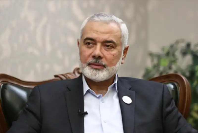 اسماعیل هنیه: امروز در قدس تمامی ارکان لازم برای انتفاضه فراهم است