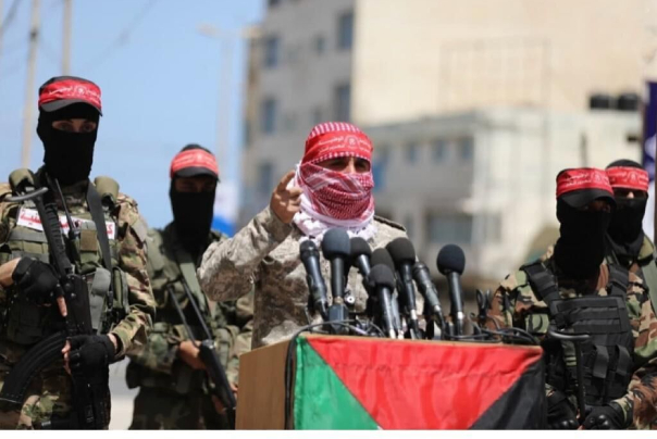 القدس رمز المقاومة والتضامن