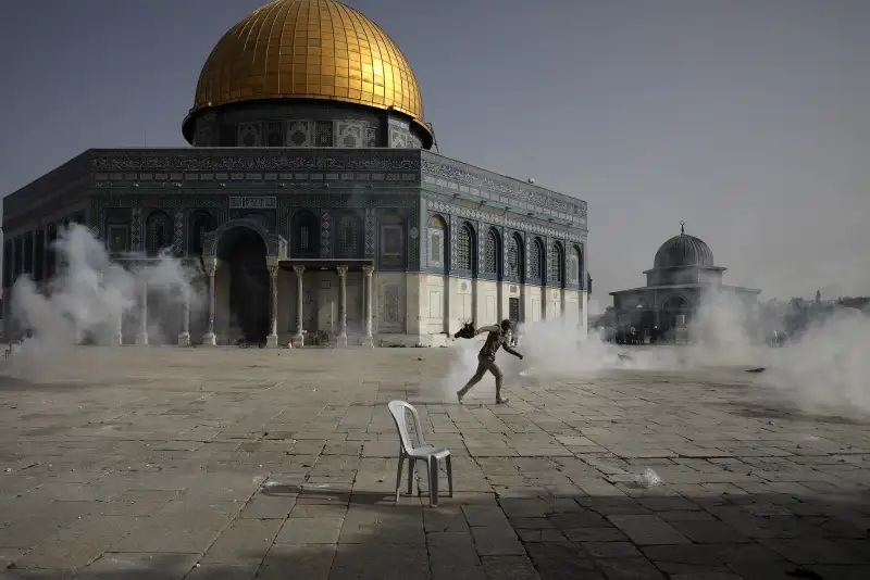 هشتگ‌های مقاومت؛ «قدس پیروز می‌شود» و «برمی‌خیزد»