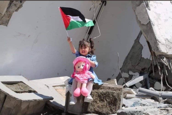 شیخ ادهم عثمان بارزانی: آنچه امروز در فلسطین اتفاق می افتد نقض آشکار حقوق قانونی این ملت است
