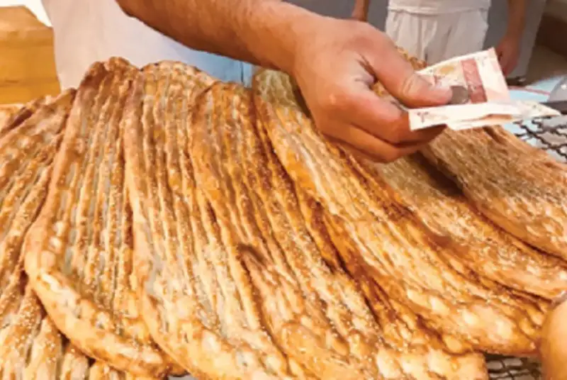 قیمت نان، پنهانی گران شد / چرا افزایش قیمت رسما اعلام نمی شود؟
