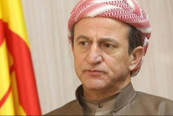 شخصية سياسية كردية: نقف مع مقاومة الفلسطينيين أمام العدوان الإسرائيلي
