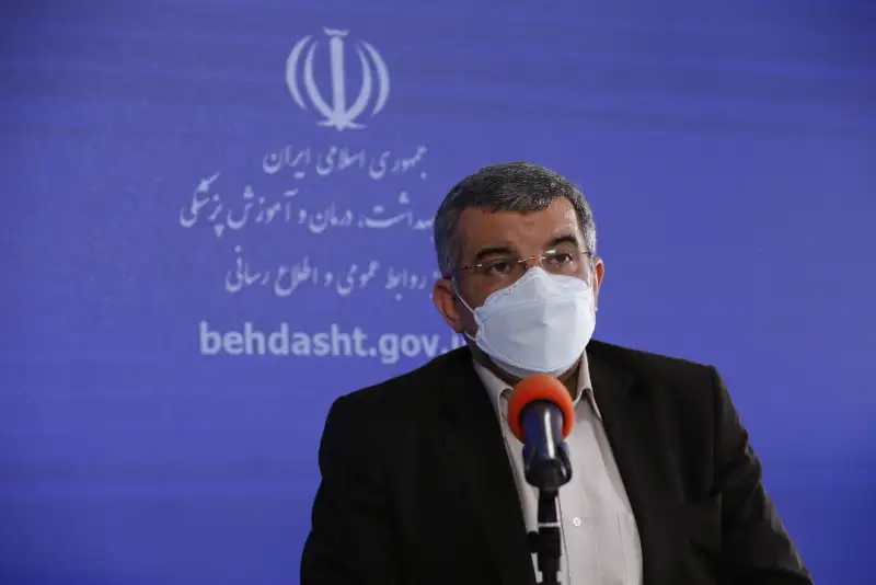 هشدار حریرچی: مطمئن باشید واکسن‌ خارج از سیستم، تقلبی است