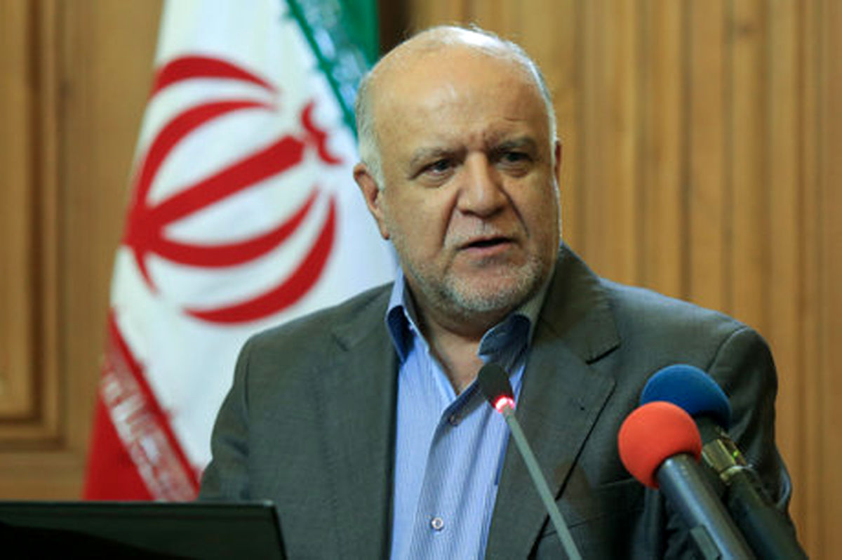 زنگنه: بنزین گران نمی‌شود