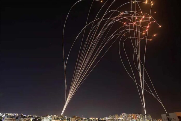 هذه هي تكلفة اعتراض صواريخ المقاومة من قبل جيش العدو