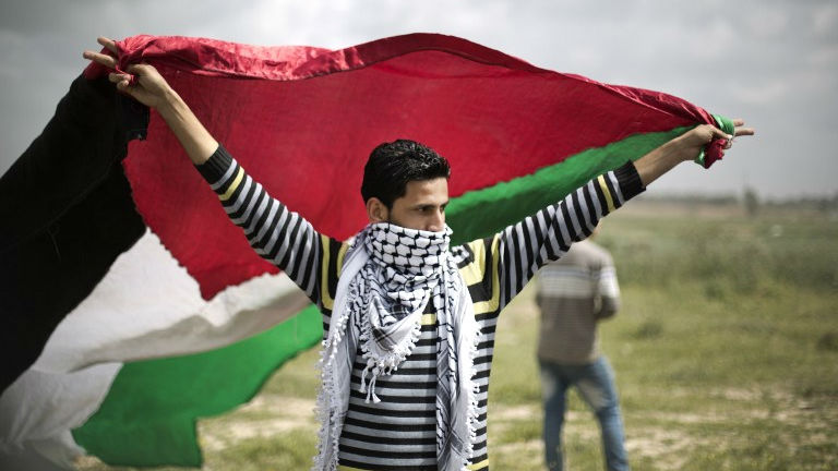 حمایت کاربران از فلسطین به مذاق اینستاگرام و توئیتر خوش نیامد