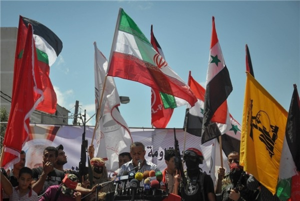 Factors Strengthening Position of Resistance among Regional Nations