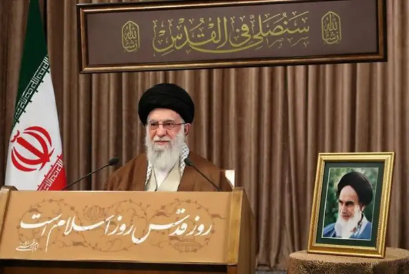 نامه قدردانی گروه‌های فلسطینی از رهبر انقلاب