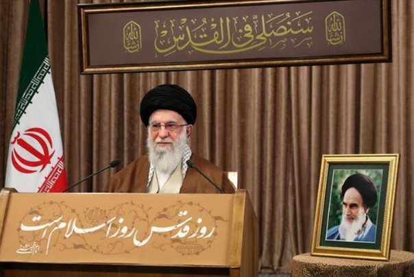نامه قدردانی گروه‌های فلسطینی از رهبر انقلاب
