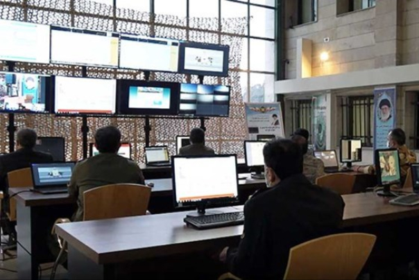 Iranian Army stages cyber defense drills