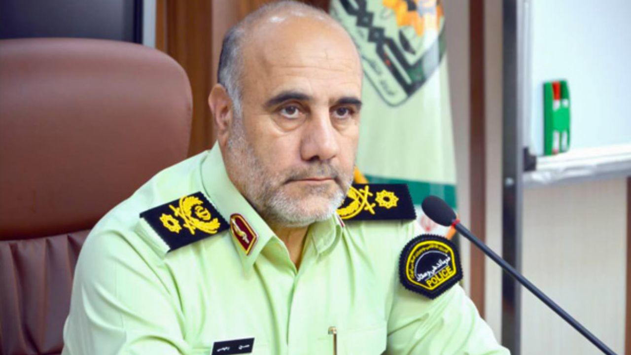آغاز واکسیناسیون پلیس در تهران