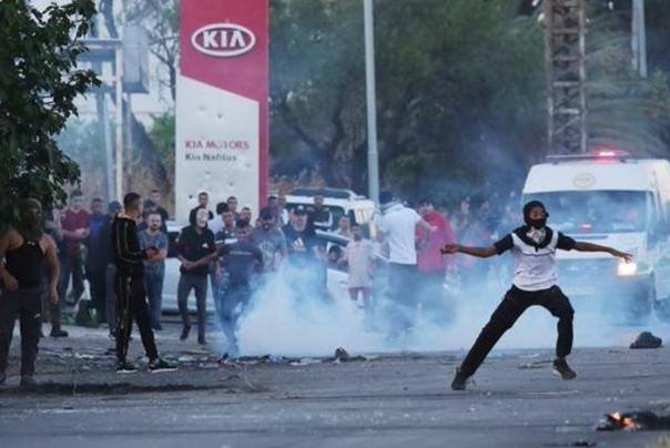الانتفاضة الثالثة تندلع.. آخر التطورات في فلسطين المحتلة