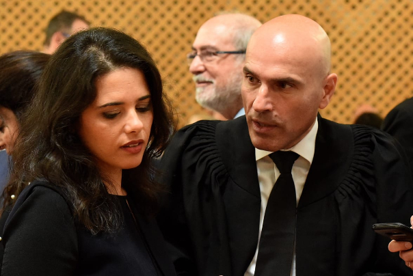 אפי נוה תיווך בין שקד לנתניהו: "לחץ עליה לפרוש מגוש השינוי"