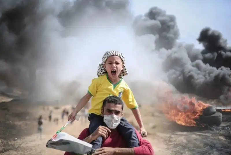 گزارش لحظه به لحظه از تحولات فلسطین (پنجشنبه)