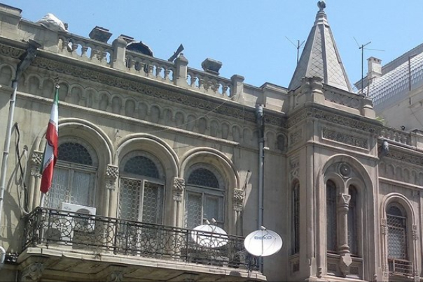 Iran’s Embassy in Baku denounces Israeli Envoy’s deceptive remarks
