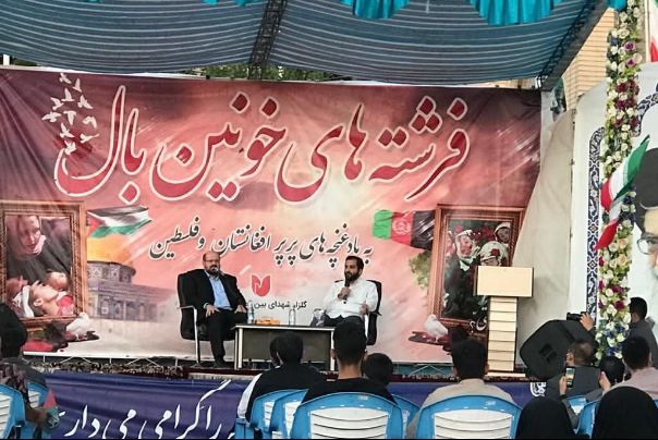 ممثل حماس في ايران يتحدّث عن دور الشهيد سليماني في حرب غزة