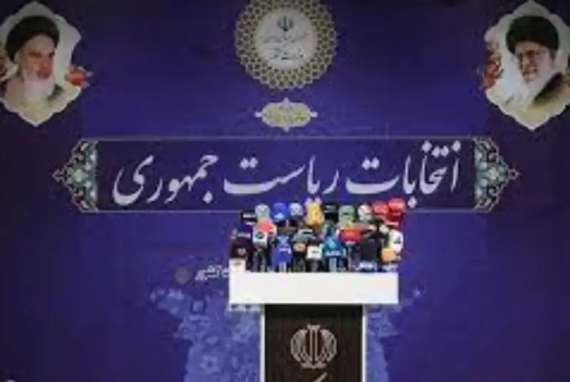 مناظره های انتخاباتی زنده خواهند بود