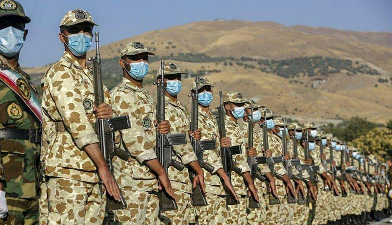 زمان‌بندی واکسیناسیون کرونا سربازان