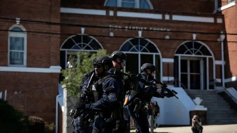 کشته شدن 12 نفر در تیراندازی های دو روز اخیر آمریکا