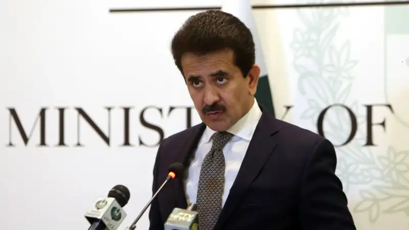 پاکستان خبر ایجاد پایگاه آمریکا در خاک این کشور را بی‌اساس خواند