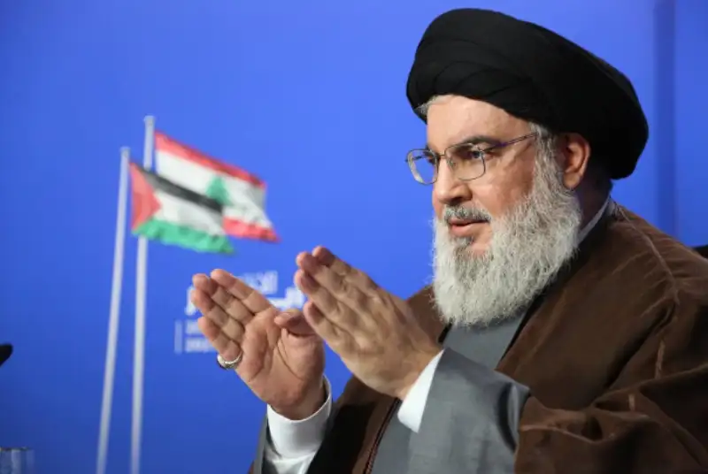 سیدحسن نصرالله: مقاومت فلسطین در نبرد اخیر درخشان ظاهر شد