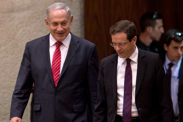 הקרב על הנשיאות: נתניהו ייפגש עם הרצוג ופרץ לפני הבחירות