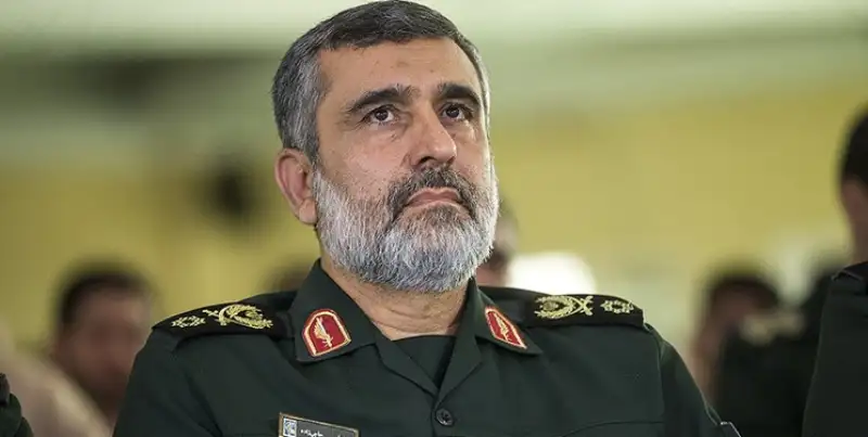 سردار حاجی زاده: توان مقاومت را باید از زبان دشمنان شنید