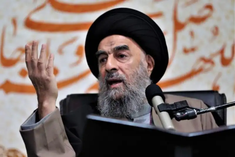 آیت‌الله سید محمدتقی مدرسی: اختلافات عراق باید از راه شرعی و قانونی حل شود.